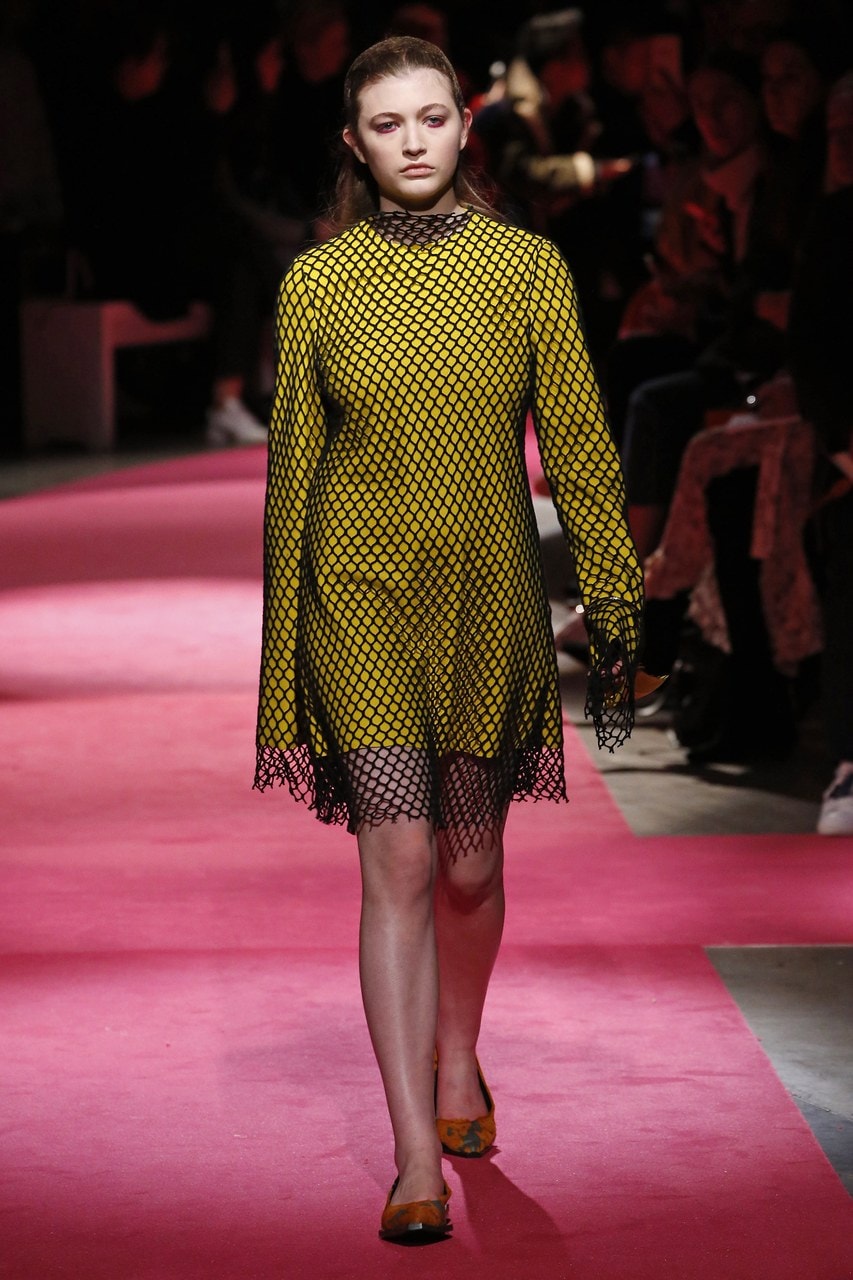 London Fashion Week Autunno/Inverno 2016/17 Marques'Almeida